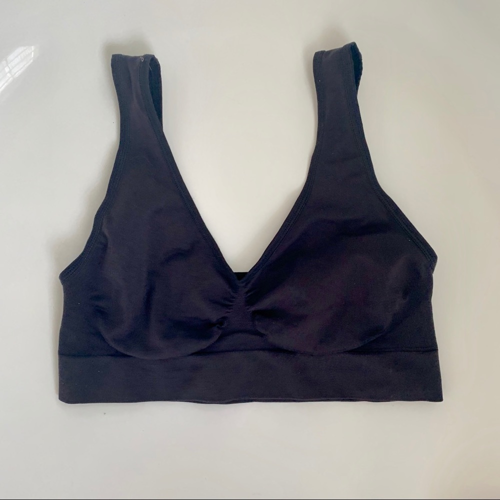 Women’s Teens Bra Medium-Small Black